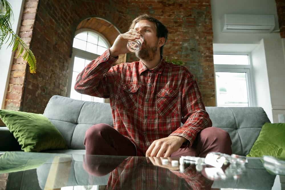 how long does inpatient rehab last​