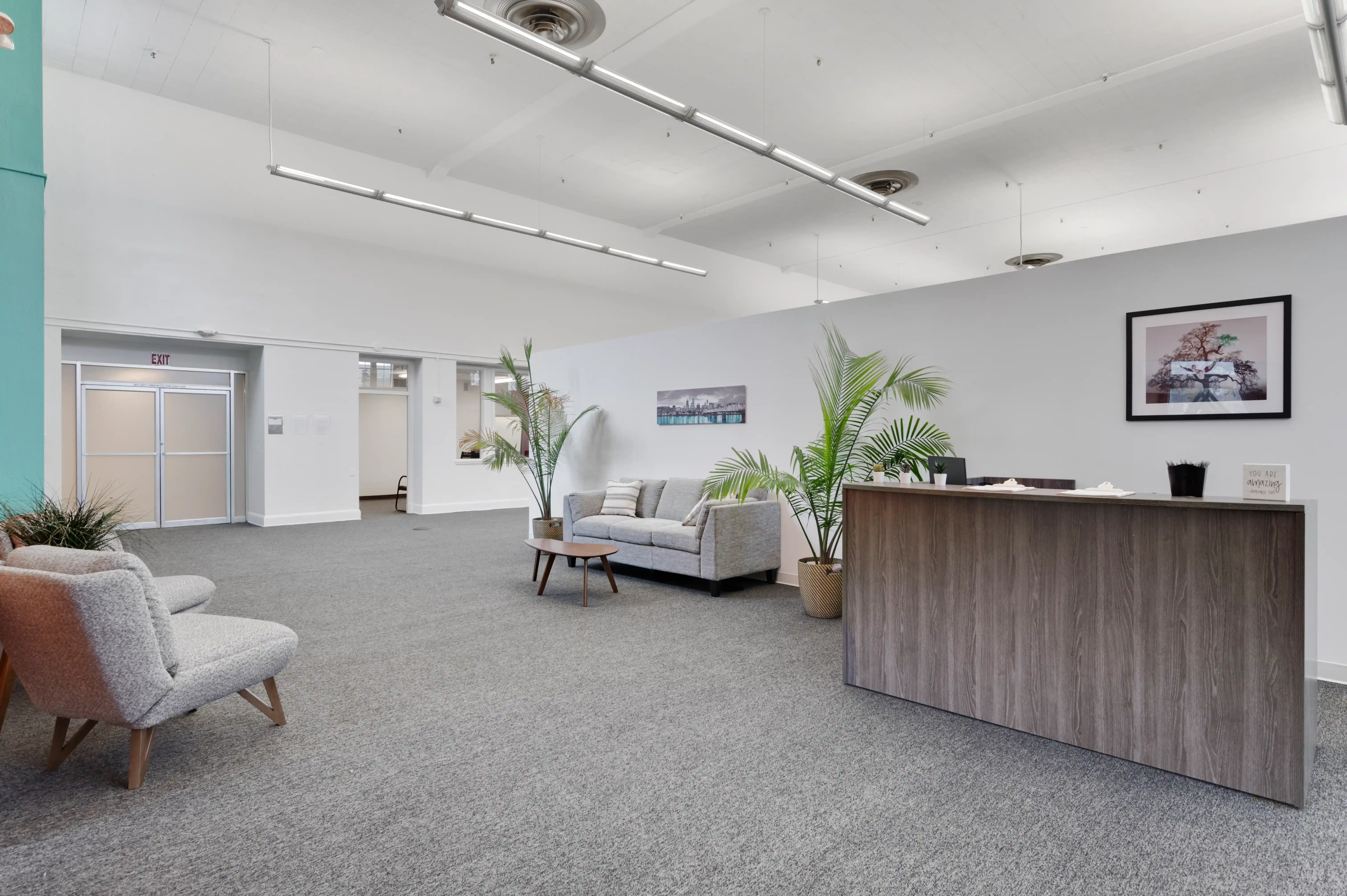 Atlas Addiction Treatment Center facility in Portland, Oregon
