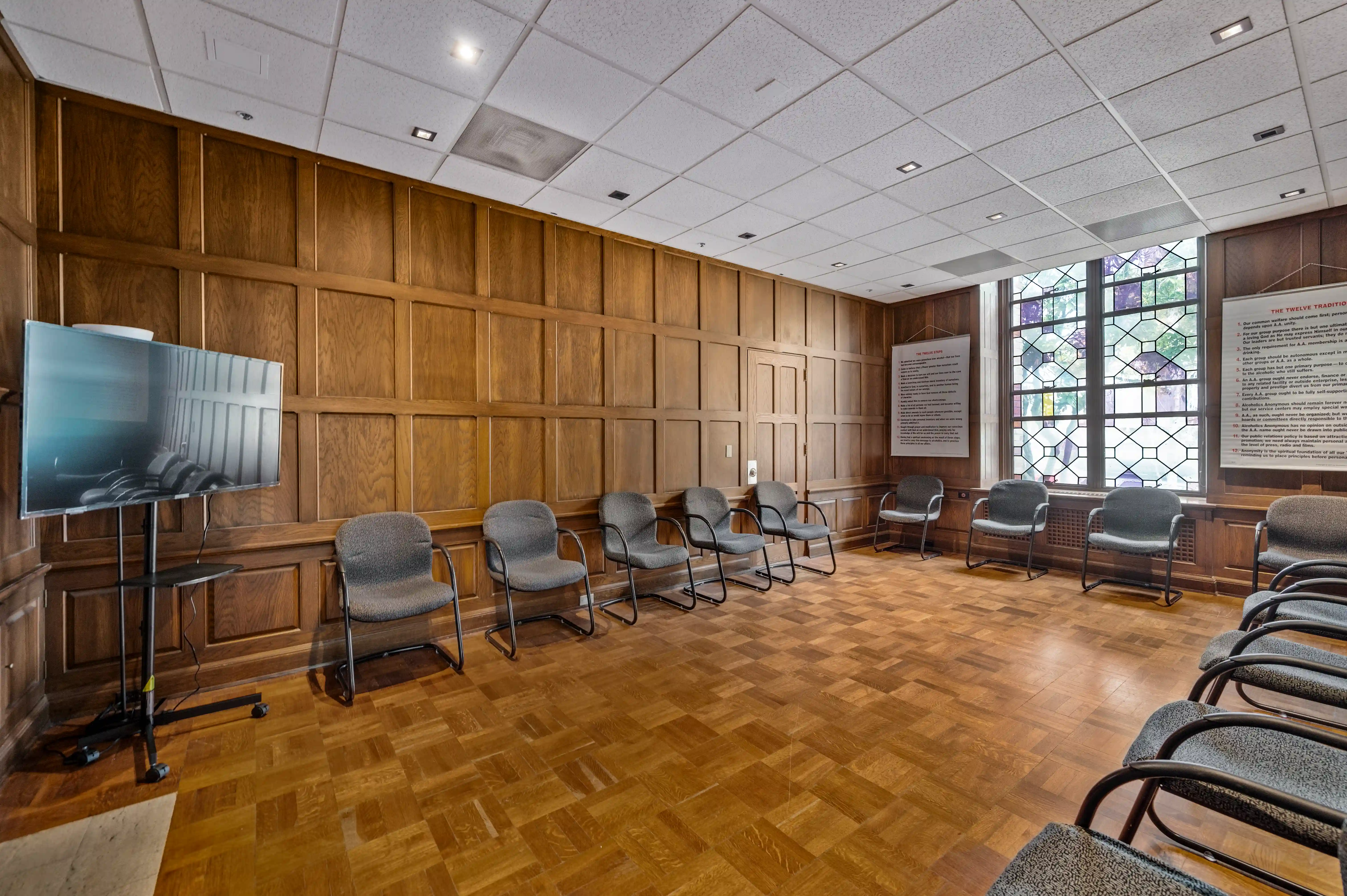 Atlas Addiction Treatment Center facility in Portland, Oregon