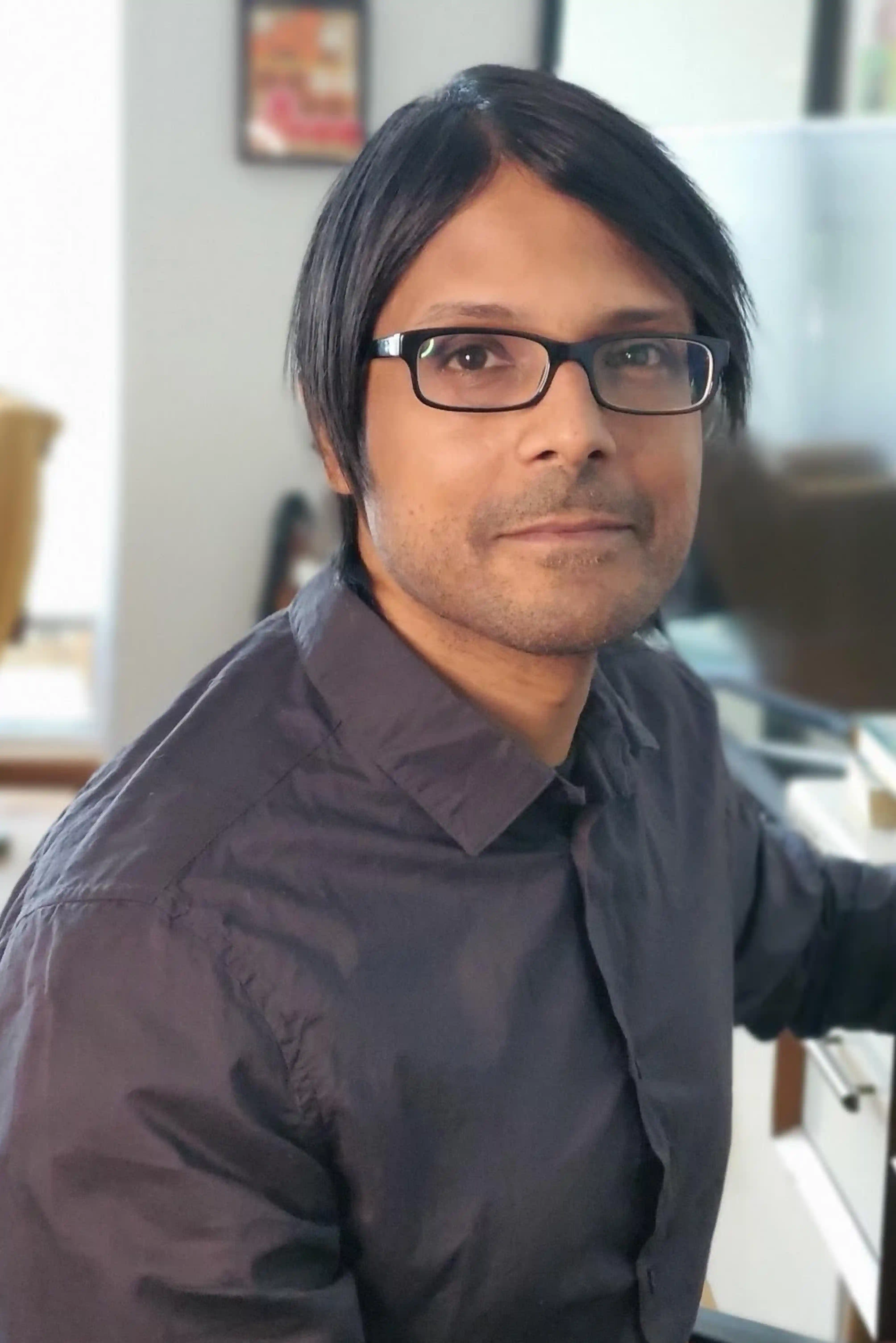 Dr. Nick Misra