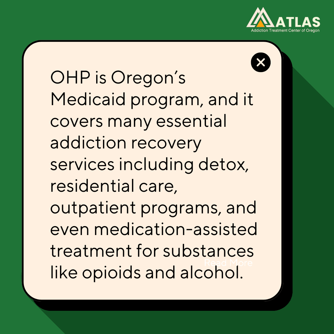 addiction treatment oregon