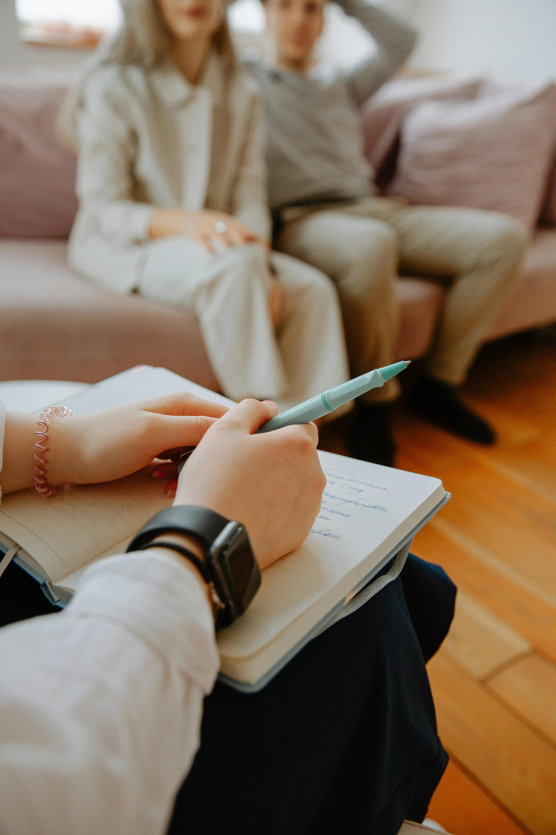 Benzodiazepine addiction treatment support